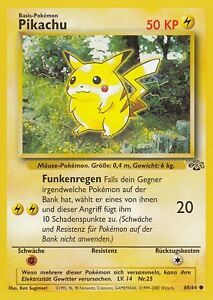 Pikachu - Pokémon TCG